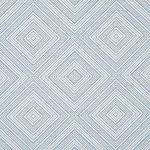 Schumacher 62845 Tortola Indoor/Outdoor Sky fabric swatch