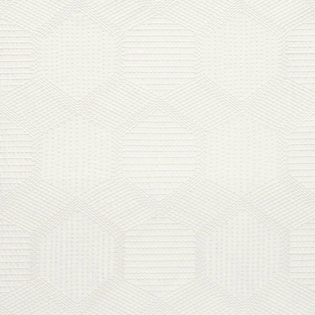 Schumacher 73200 Tortuga Embroidery Ivory fabric swatch