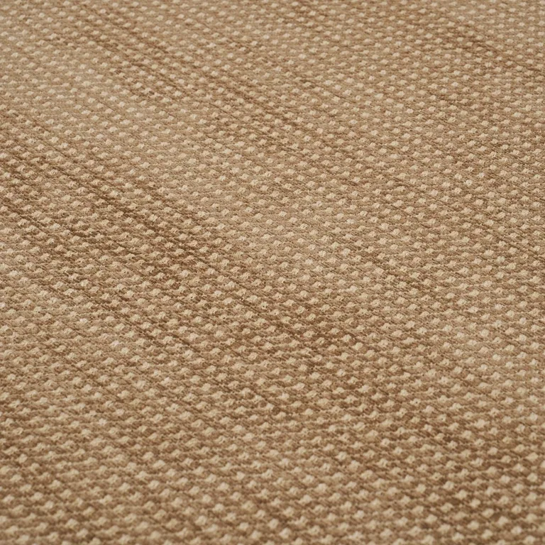 Schumacher 54374 Toscana Chamois fabric swatch