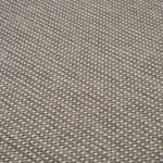 Schumacher 73500 Toscana Grey fabric swatch