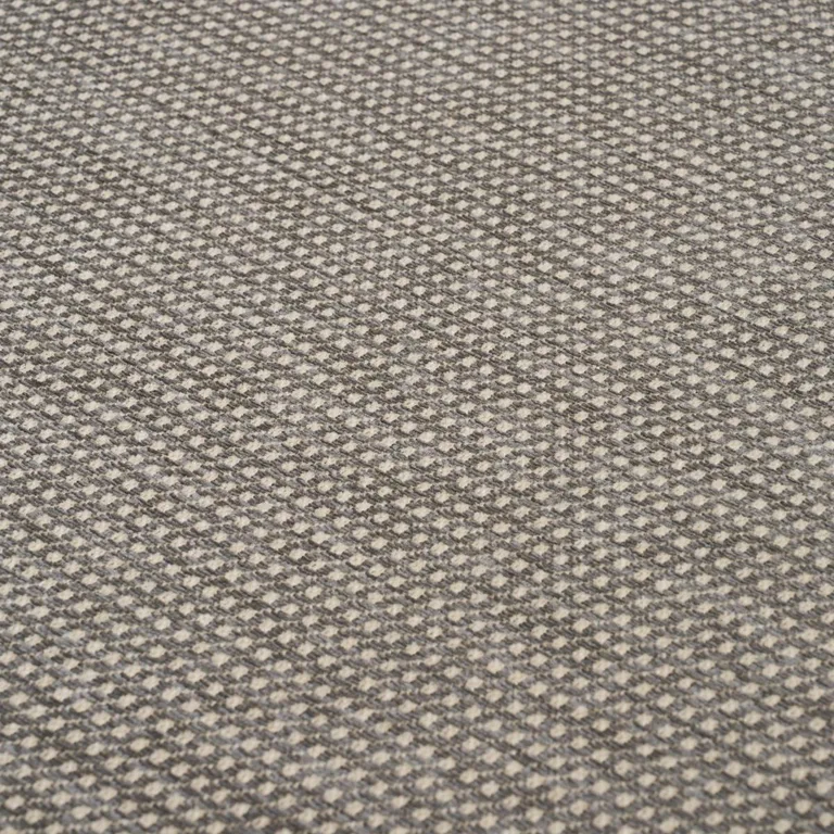 Schumacher 73500 Toscana Grey fabric swatch
