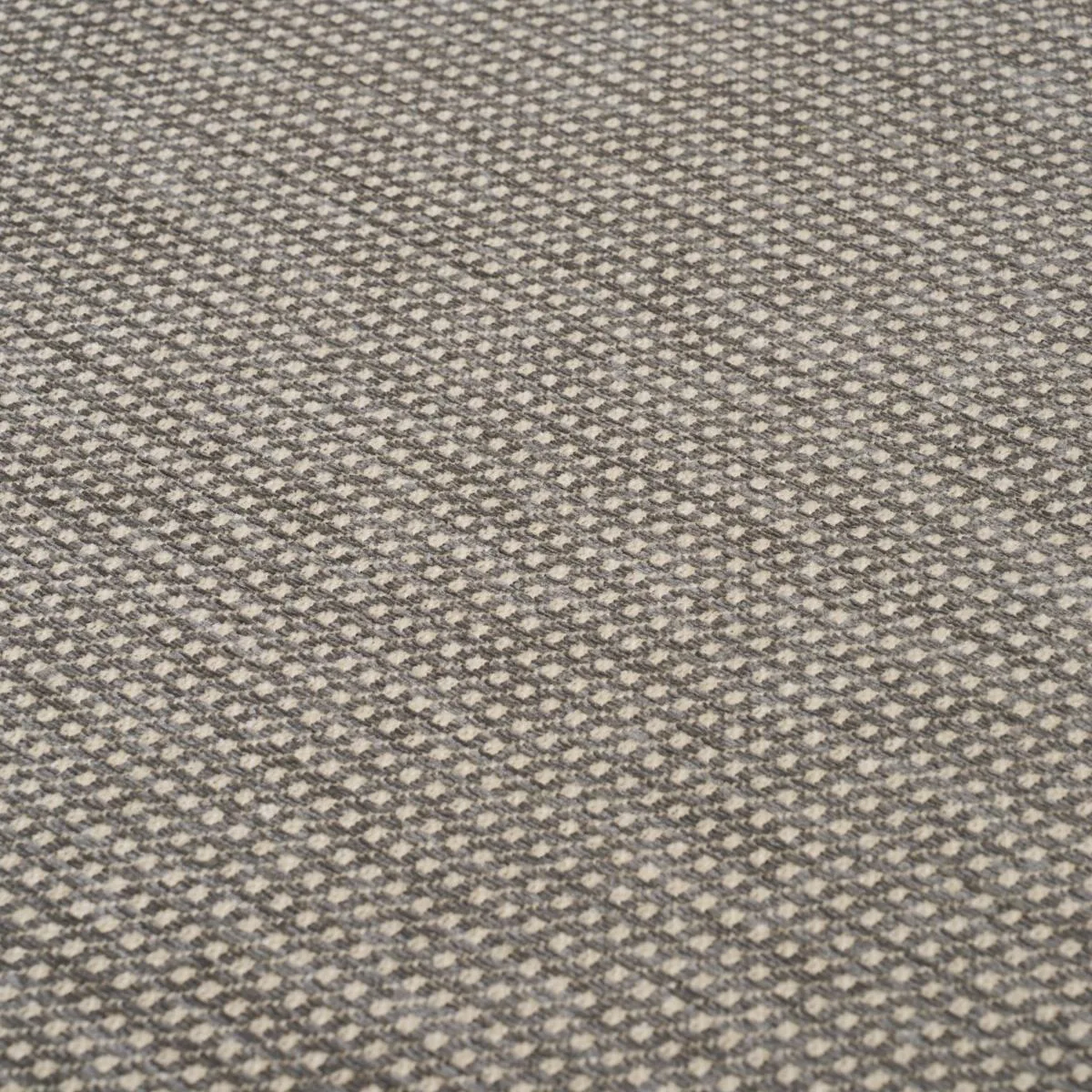 Schumacher 73500 Toscana Grey fabric swatch