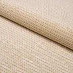 Schumacher 54372 Toscana Ivory fabric swatch
