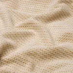 Schumacher 54372 Toscana Ivory fabric swatch