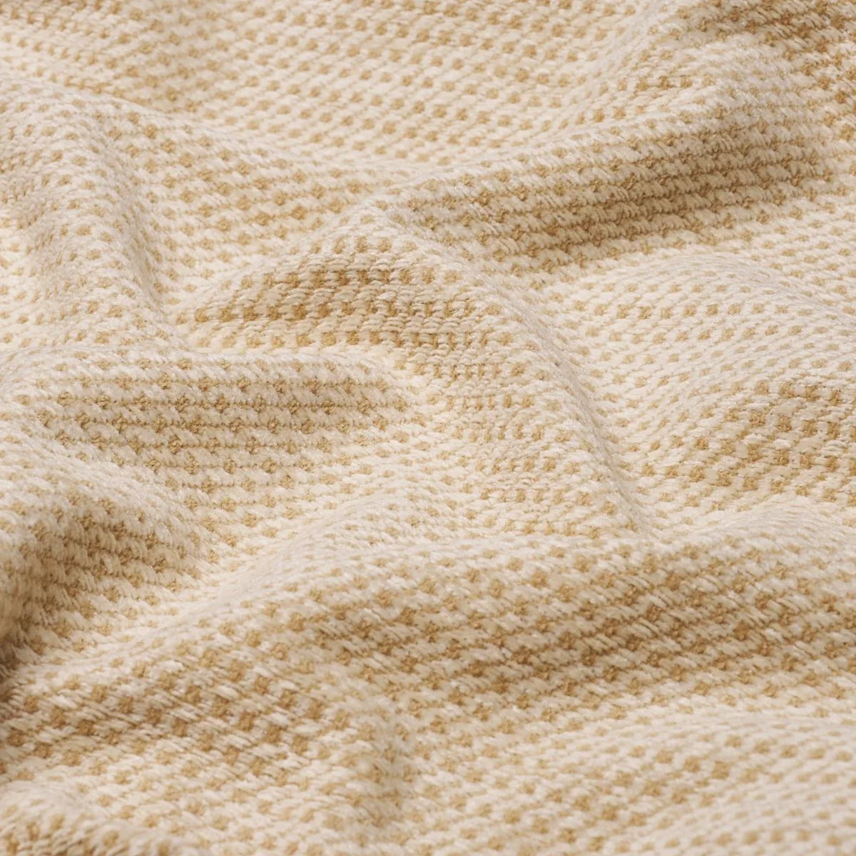 Schumacher 54372 Toscana Ivory fabric swatch