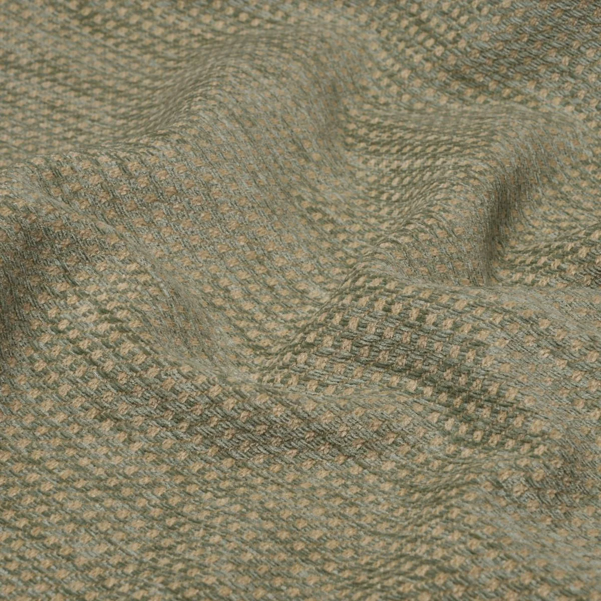 Schumacher 54377 Toscana Mint fabric swatch
