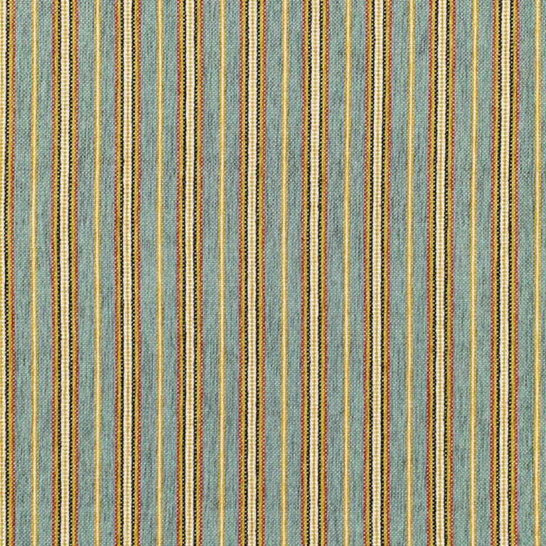 Schumacher 68732 Toscana Stripe Venetian fabric swatch