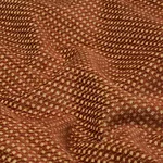 Schumacher 54370 Toscana Terra fabric swatch