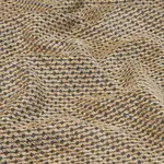 Schumacher 54379 Toscana Titanium fabric swatch