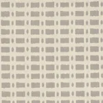 Schumacher TOWN005 Townline Road Lilac fabric swatch