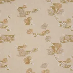 Schumacher 86921 Trace Of Connection Blush fabric swatch