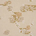 Schumacher 86921 Trace Of Connection Blush fabric swatch