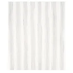 Schumacher 179701 Tracing Stripes Grey fabric swatch
