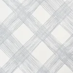 Schumacher 177950 Traverse Linen fabric swatch