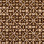 Schumacher 84891 Trianon Cut Velvet Bisque fabric swatch