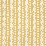 Schumacher 181551 Trickledown Citron fabric swatch
