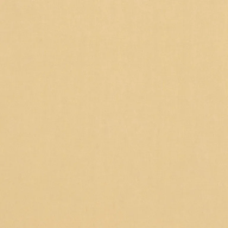 Schumacher 64508 Tristan Cotton Weave Chamois fabric swatch