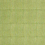 Schumacher 179223 Tuk Tuk Hand Block Print Green fabric swatch