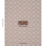 Schumacher 85832 Tulipano Orchid fabric swatch