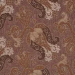 Schumacher 85832 Tulipano Orchid fabric swatch