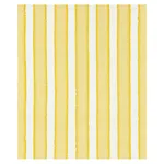 Schumacher 73593 Tulum Casement Yellow fabric swatch
