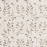 Schumacher 79513 Tumble Weed éPinglé Pebble fabric swatch