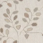 Schumacher 79513 Tumble Weed éPinglé Pebble fabric swatch