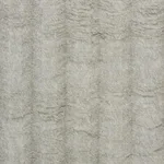 Schumacher 76461 Tundra Light Grey fabric swatch