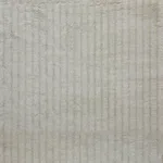Schumacher 76461 Tundra Light Grey fabric swatch