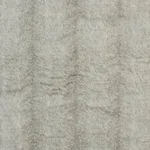 Schumacher 76461 Tundra Light Grey fabric swatch