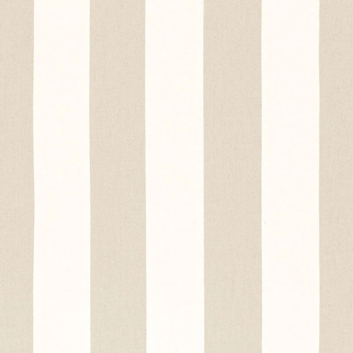 Schumacher 67561 Tundra Linen Stripe Ivoire fabric swatch