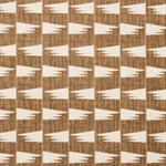 Schumacher 71224 Tutsi Neutral fabric swatch