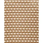 Schumacher 71224 Tutsi Neutral fabric swatch
