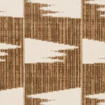 Schumacher 71224 Tutsi Neutral fabric swatch