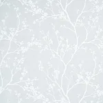 Schumacher 180500 Twiggy Silk Ice fabric swatch
