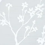 Schumacher 180500 Twiggy Silk Ice fabric swatch