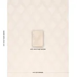 Schumacher 86642 Tyninghame Trellis Ivory fabric swatch