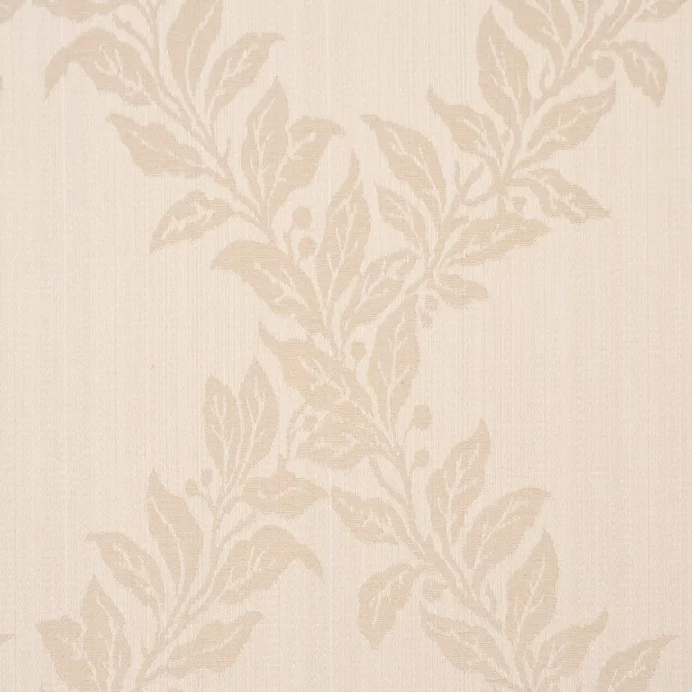 Schumacher 86642 Tyninghame Trellis Ivory fabric swatch