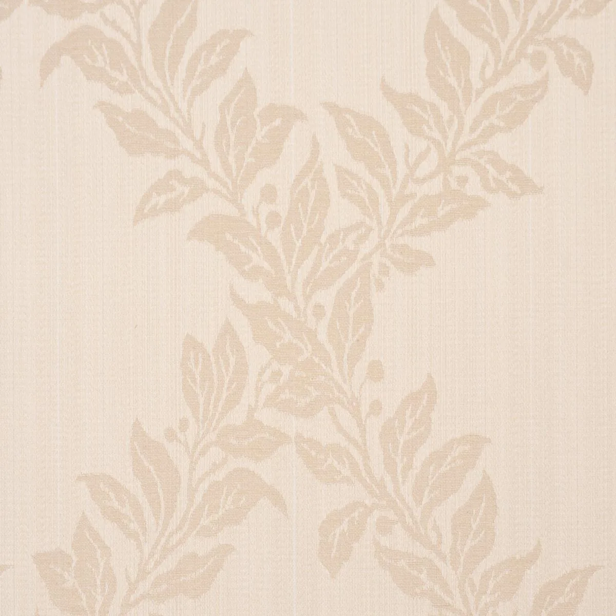 Schumacher 86642 Tyninghame Trellis Ivory fabric swatch