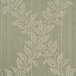 Schumacher 86640 Tyninghame Trellis Sage fabric swatch