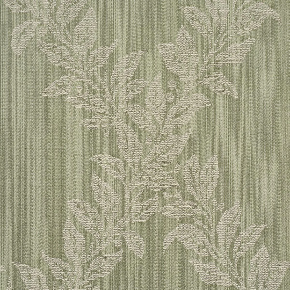 Schumacher 86640 Tyninghame Trellis Sage fabric swatch