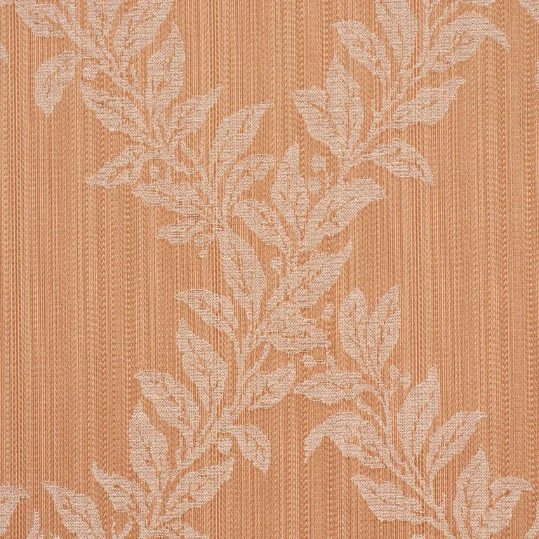 Schumacher 86641 Tyninghame Trellis Spice fabric swatch