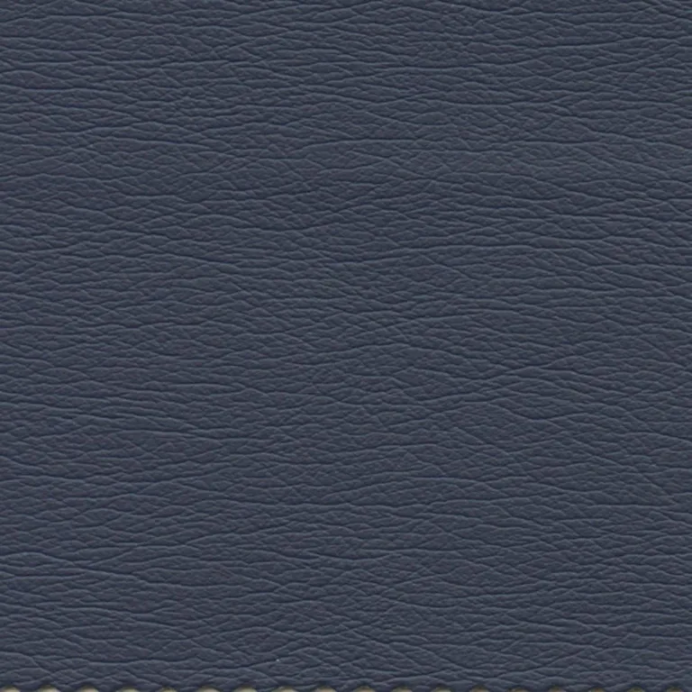 Schumacher 291-2556 Ultraleather Admiral fabric swatch