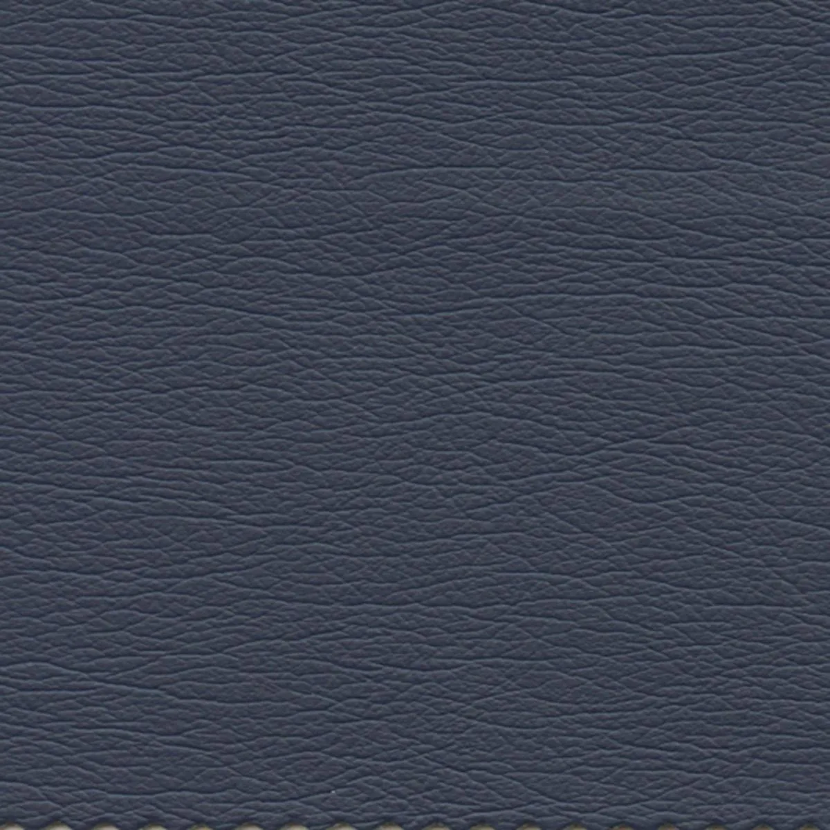 Schumacher 291-2556 Ultraleather Admiral fabric swatch