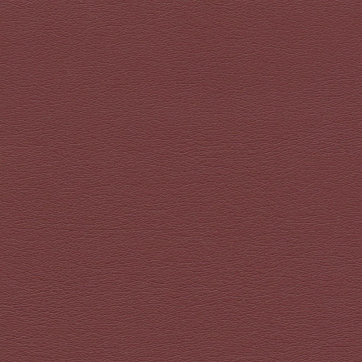 Schumacher 291-1311 Ultraleather Brick fabric swatch