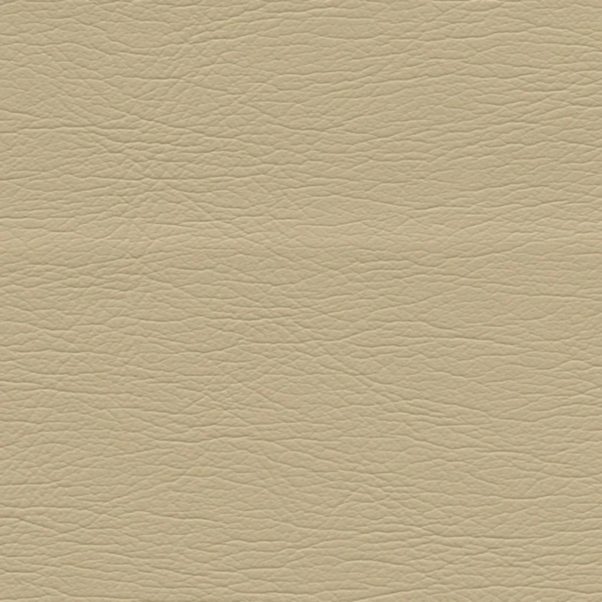 Schumacher 291-3609 Ultraleather Buff fabric swatch