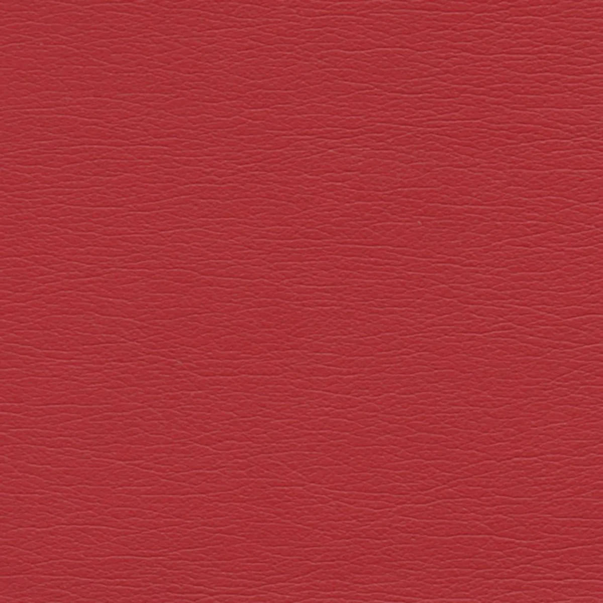 Schumacher 291-1176 Ultraleather Cerise fabric swatch