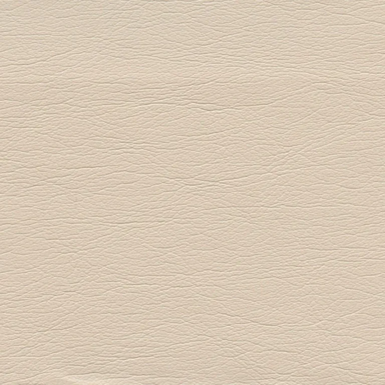 Schumacher 291-3719 Ultraleather Champagne fabric swatch