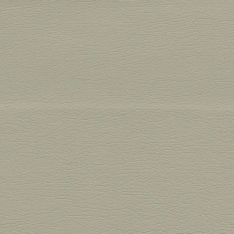 Schumacher 291-3729 Ultraleather Driftwood fabric swatch