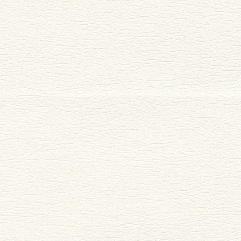 Schumacher 291-5805 Ultraleather Ermine fabric swatch